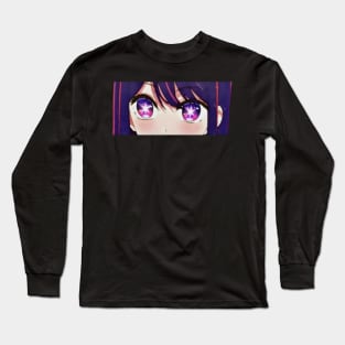 oshi no ko Long Sleeve T-Shirt